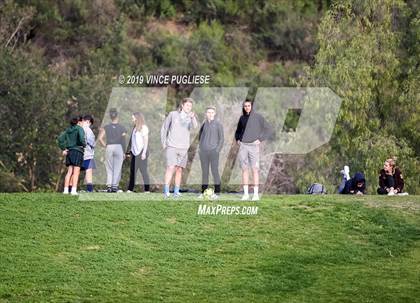 Thumbnail 2 in Grossmont @ Flintridge Sacred Heart (CIF SoCal D3 Regional Semi-Final) photogallery.
