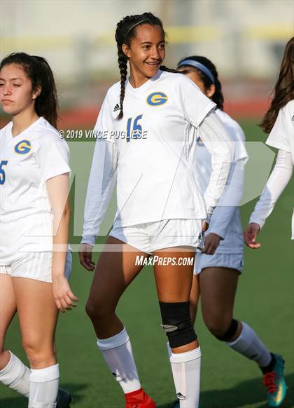 Thumbnail 2 in Grossmont @ Flintridge Sacred Heart (CIF SoCal D3 Regional Semi-Final) photogallery.