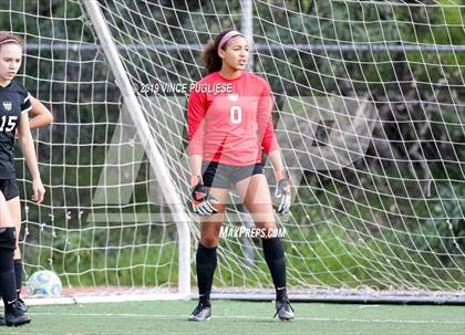 Thumbnail 3 in Grossmont @ Flintridge Sacred Heart (CIF SoCal D3 Regional Semi-Final) photogallery.