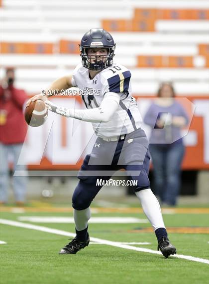 Thumbnail 2 in Holy Trinity Pride vs. Skaneateles (NYSPHSAA Class C Championship) photogallery.