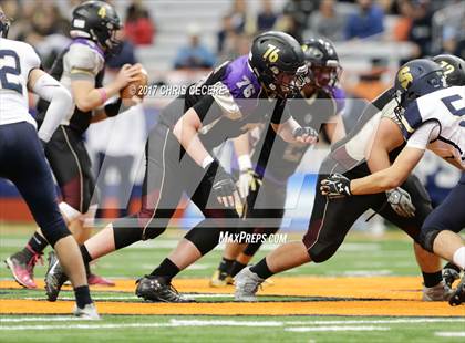 Thumbnail 3 in Holy Trinity Pride vs. Skaneateles (NYSPHSAA Class C Championship) photogallery.