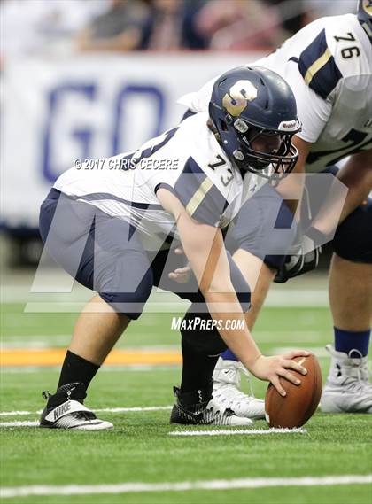 Thumbnail 3 in Holy Trinity Pride vs. Skaneateles (NYSPHSAA Class C Championship) photogallery.