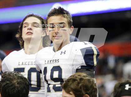 Thumbnail 1 in Holy Trinity Pride vs. Skaneateles (NYSPHSAA Class C Championship) photogallery.