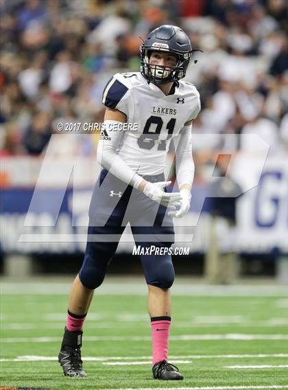 Thumbnail 3 in Holy Trinity Pride vs. Skaneateles (NYSPHSAA Class C Championship) photogallery.
