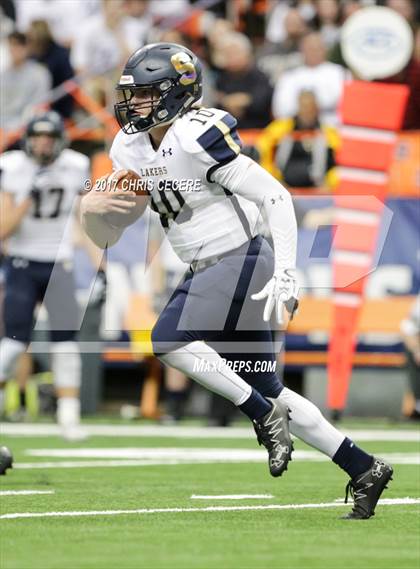 Thumbnail 2 in Holy Trinity Pride vs. Skaneateles (NYSPHSAA Class C Championship) photogallery.