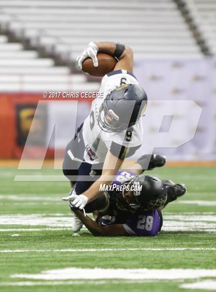 Thumbnail 1 in Holy Trinity Pride vs. Skaneateles (NYSPHSAA Class C Championship) photogallery.