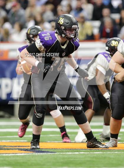 Thumbnail 3 in Holy Trinity Pride vs. Skaneateles (NYSPHSAA Class C Championship) photogallery.