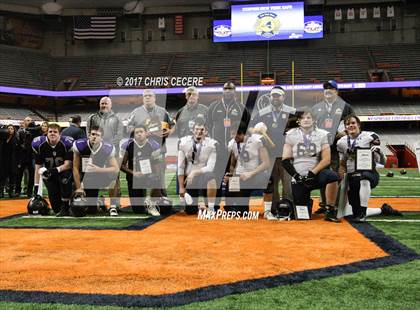 Thumbnail 2 in Holy Trinity Pride vs. Skaneateles (NYSPHSAA Class C Championship) photogallery.