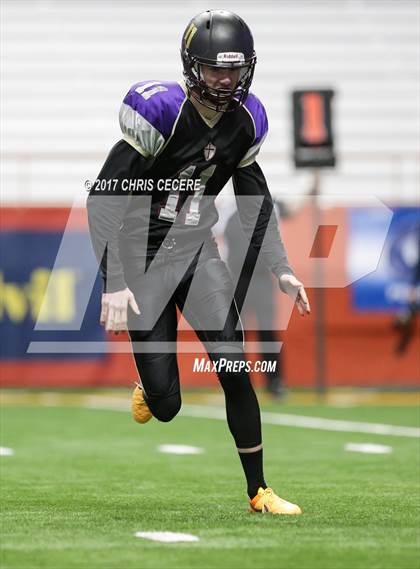 Thumbnail 2 in Holy Trinity Pride vs. Skaneateles (NYSPHSAA Class C Championship) photogallery.