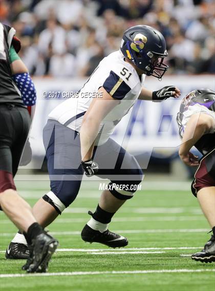 Thumbnail 1 in Holy Trinity Pride vs. Skaneateles (NYSPHSAA Class C Championship) photogallery.