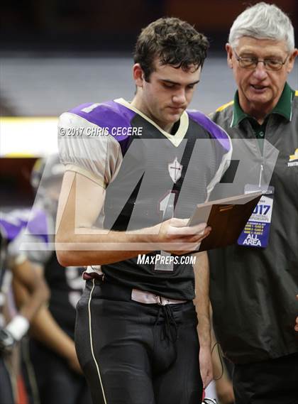 Thumbnail 1 in Holy Trinity Pride vs. Skaneateles (NYSPHSAA Class C Championship) photogallery.