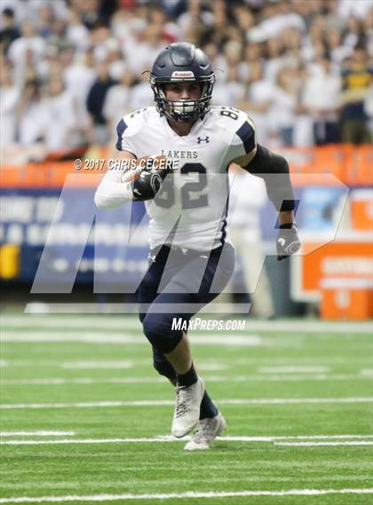 Thumbnail 3 in Holy Trinity Pride vs. Skaneateles (NYSPHSAA Class C Championship) photogallery.