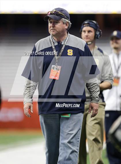 Thumbnail 2 in Holy Trinity Pride vs. Skaneateles (NYSPHSAA Class C Championship) photogallery.