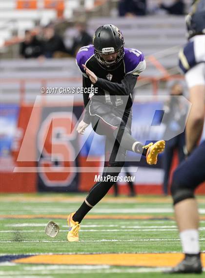 Thumbnail 2 in Holy Trinity Pride vs. Skaneateles (NYSPHSAA Class C Championship) photogallery.