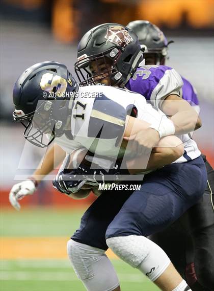 Thumbnail 1 in Holy Trinity Pride vs. Skaneateles (NYSPHSAA Class C Championship) photogallery.