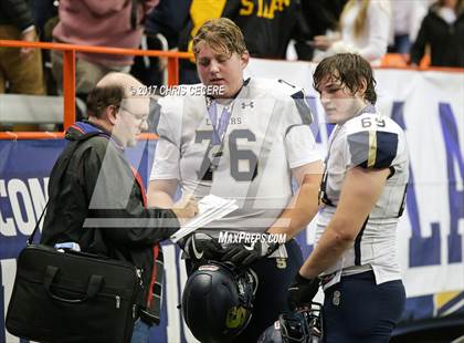 Thumbnail 1 in Holy Trinity Pride vs. Skaneateles (NYSPHSAA Class C Championship) photogallery.