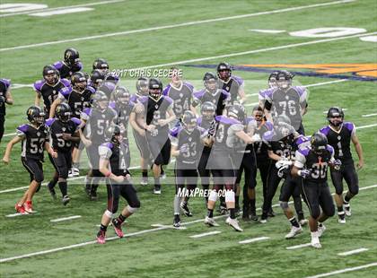 Thumbnail 1 in Holy Trinity Pride vs. Skaneateles (NYSPHSAA Class C Championship) photogallery.