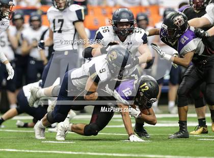 Thumbnail 1 in Holy Trinity Pride vs. Skaneateles (NYSPHSAA Class C Championship) photogallery.