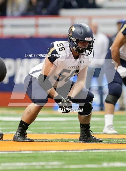 Thumbnail 1 in Holy Trinity Pride vs. Skaneateles (NYSPHSAA Class C Championship) photogallery.