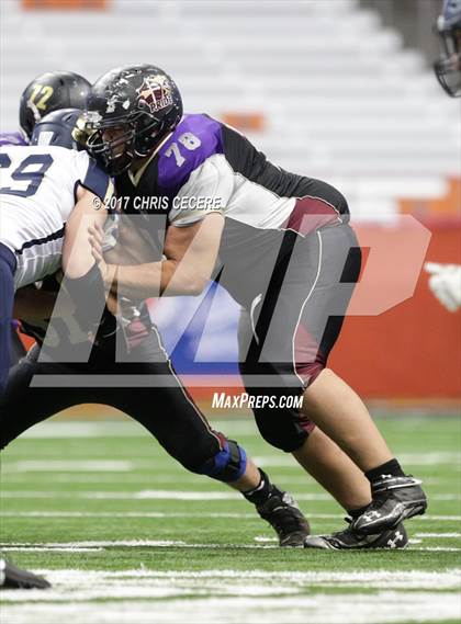 Thumbnail 3 in Holy Trinity Pride vs. Skaneateles (NYSPHSAA Class C Championship) photogallery.