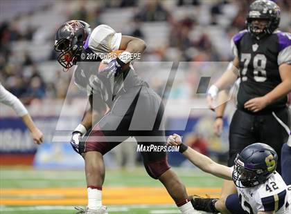 Thumbnail 1 in Holy Trinity Pride vs. Skaneateles (NYSPHSAA Class C Championship) photogallery.