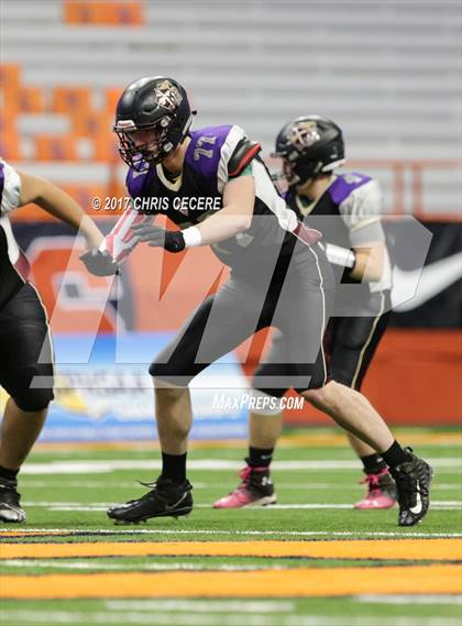 Thumbnail 2 in Holy Trinity Pride vs. Skaneateles (NYSPHSAA Class C Championship) photogallery.