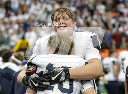Thumbnail 1 in Holy Trinity Pride vs. Skaneateles (NYSPHSAA Class C Championship) photogallery.