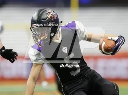 Thumbnail 3 in Holy Trinity Pride vs. Skaneateles (NYSPHSAA Class C Championship) photogallery.