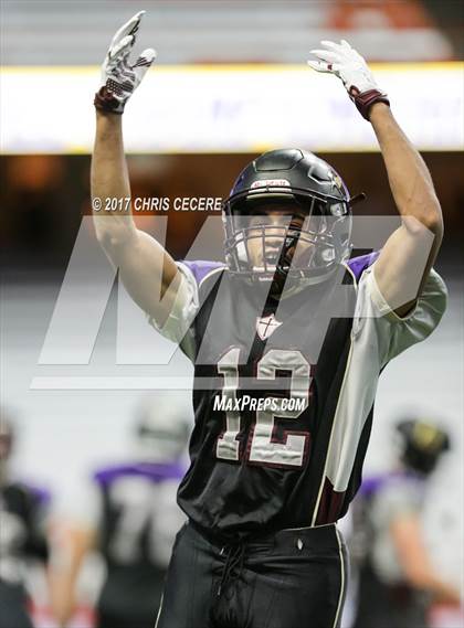 Thumbnail 1 in Holy Trinity Pride vs. Skaneateles (NYSPHSAA Class C Championship) photogallery.