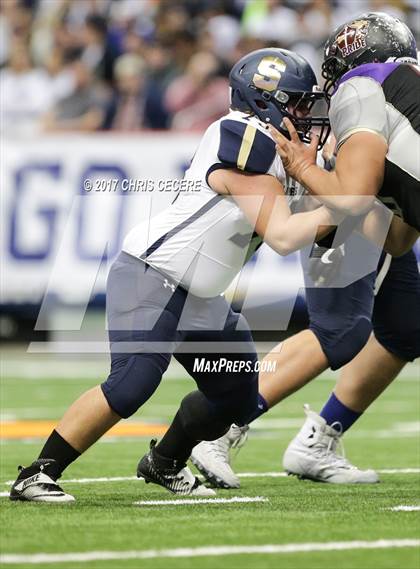 Thumbnail 2 in Holy Trinity Pride vs. Skaneateles (NYSPHSAA Class C Championship) photogallery.