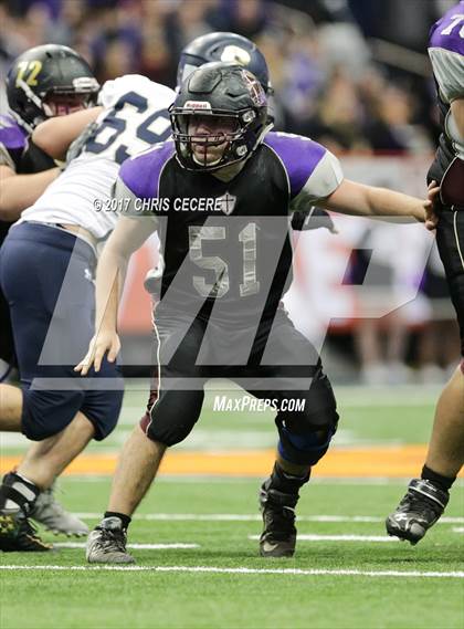 Thumbnail 3 in Holy Trinity Pride vs. Skaneateles (NYSPHSAA Class C Championship) photogallery.