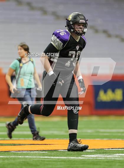 Thumbnail 2 in Holy Trinity Pride vs. Skaneateles (NYSPHSAA Class C Championship) photogallery.
