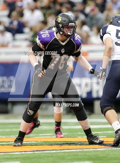 Thumbnail 1 in Holy Trinity Pride vs. Skaneateles (NYSPHSAA Class C Championship) photogallery.