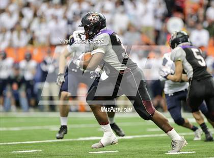 Thumbnail 2 in Holy Trinity Pride vs. Skaneateles (NYSPHSAA Class C Championship) photogallery.