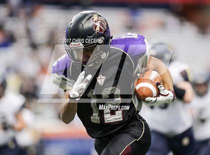 Thumbnail 1 in Holy Trinity Pride vs. Skaneateles (NYSPHSAA Class C Championship) photogallery.