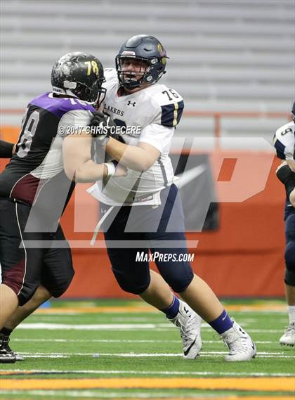 Thumbnail 2 in Holy Trinity Pride vs. Skaneateles (NYSPHSAA Class C Championship) photogallery.