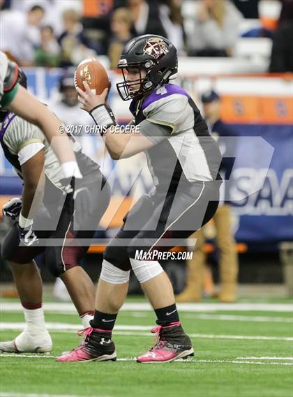 Thumbnail 3 in Holy Trinity Pride vs. Skaneateles (NYSPHSAA Class C Championship) photogallery.