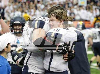 Thumbnail 1 in Holy Trinity Pride vs. Skaneateles (NYSPHSAA Class C Championship) photogallery.