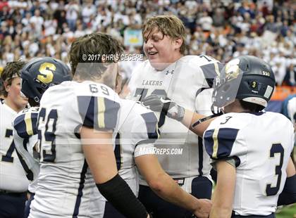 Thumbnail 3 in Holy Trinity Pride vs. Skaneateles (NYSPHSAA Class C Championship) photogallery.
