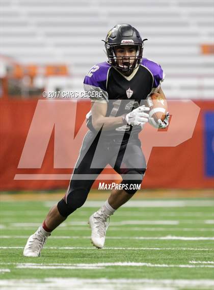 Thumbnail 1 in Holy Trinity Pride vs. Skaneateles (NYSPHSAA Class C Championship) photogallery.