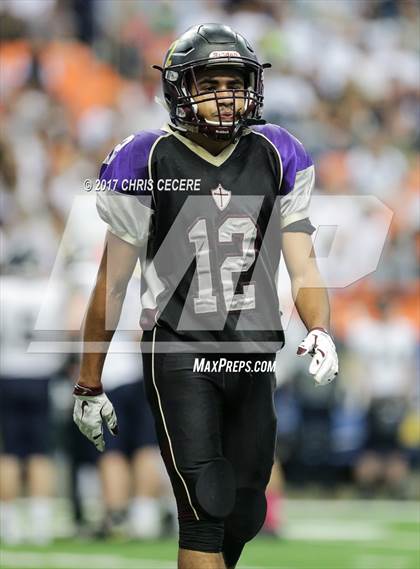 Thumbnail 2 in Holy Trinity Pride vs. Skaneateles (NYSPHSAA Class C Championship) photogallery.