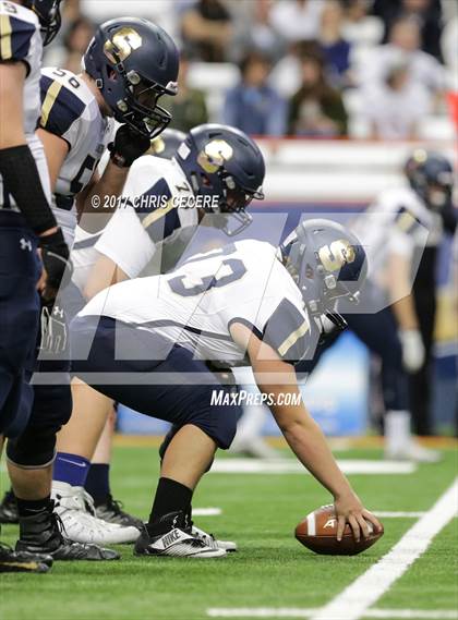 Thumbnail 1 in Holy Trinity Pride vs. Skaneateles (NYSPHSAA Class C Championship) photogallery.