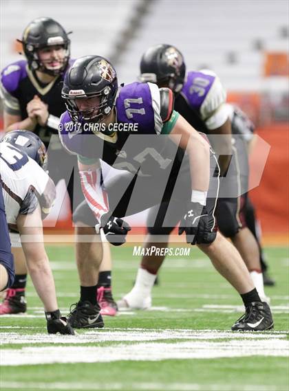 Thumbnail 1 in Holy Trinity Pride vs. Skaneateles (NYSPHSAA Class C Championship) photogallery.