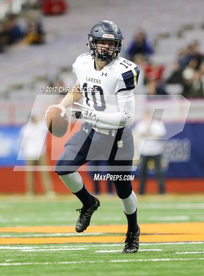Thumbnail 3 in Holy Trinity Pride vs. Skaneateles (NYSPHSAA Class C Championship) photogallery.