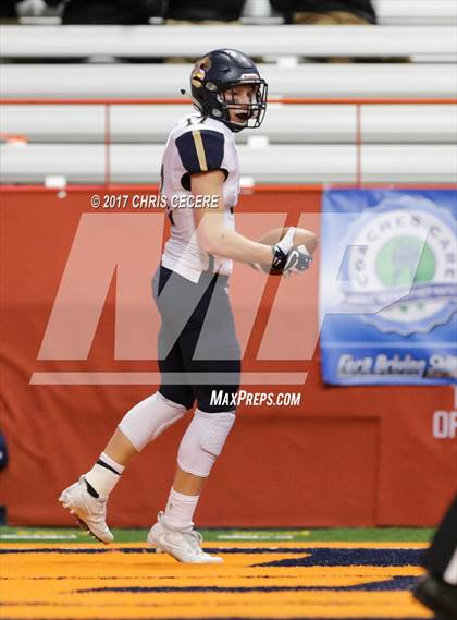 Thumbnail 2 in Holy Trinity Pride vs. Skaneateles (NYSPHSAA Class C Championship) photogallery.
