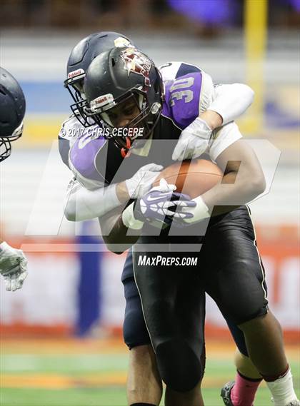 Thumbnail 1 in Holy Trinity Pride vs. Skaneateles (NYSPHSAA Class C Championship) photogallery.