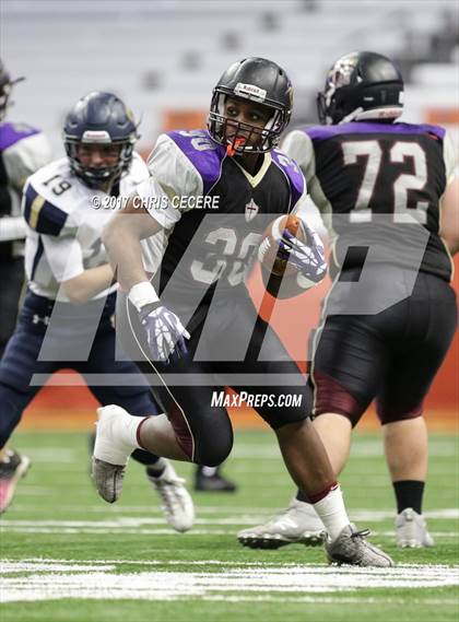 Thumbnail 2 in Holy Trinity Pride vs. Skaneateles (NYSPHSAA Class C Championship) photogallery.