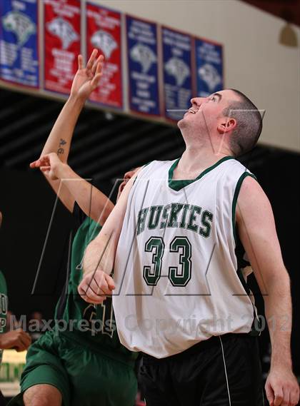 Thumbnail 1 in Fairmont Prep vs. Fairmont Prep Alumni photogallery.