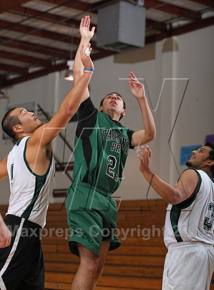 Thumbnail 1 in Fairmont Prep vs. Fairmont Prep Alumni photogallery.