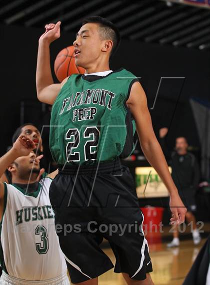 Thumbnail 3 in Fairmont Prep vs. Fairmont Prep Alumni photogallery.
